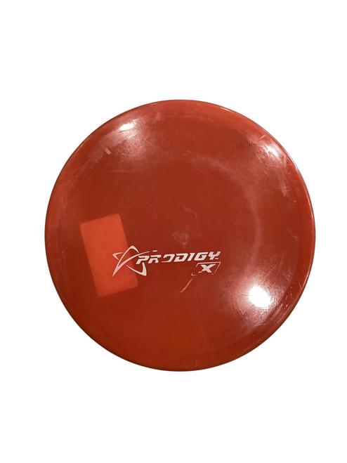 Vist Large View of Product Image Which is Used Prodigy 400 A2 Disc Golf Putter Red 11884-S000049764