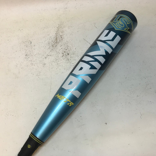 Vist Large View of Product Image Which is Used Louisville Slugger 2025 PRIME META BB/SB USSSA 2 3/4 Bat 30"