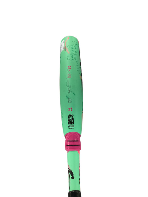 Vist Large View of Product Image Which is Used AXE WARP AXE 31 -10 BB/SB USSSA 2 3/4 Bat 31"