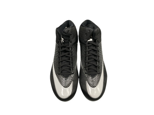 Vist Large View of Product Image Which is Used Nike Adult FB Cleats Black Senior 12