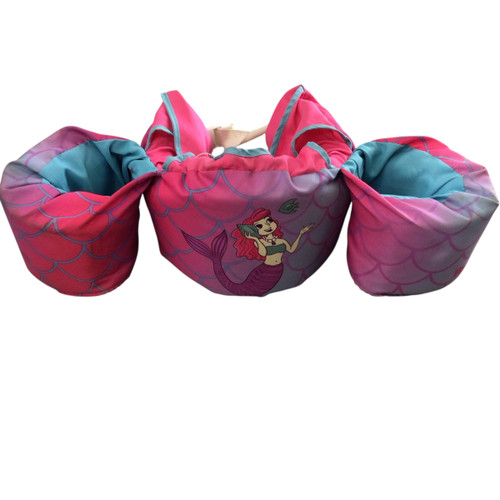 Vist Large View of Product Image Which is Used PADDLE PALS Child PFD Pink Child 30-50 11760-S000079670