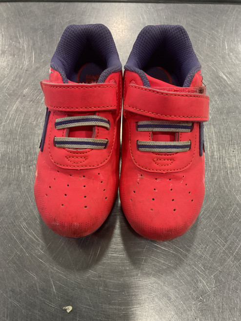 Vist Large View of Product Image Which is Used MADE 2 PLAY CLEATS Soccer Cleats Neon Pink Youth 08.0 11614-S000218401