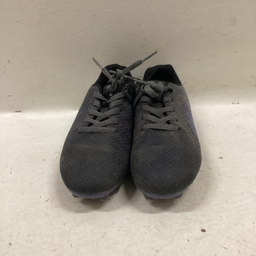 Vist Large View of Product Image Which is Used Soccer Cleats Black Junior 01.5 11725-S000489720