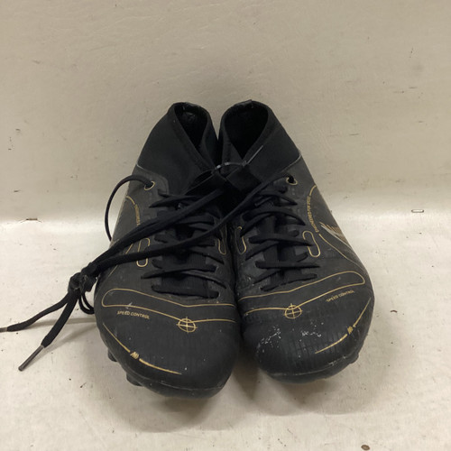 Vist Large View of Product Image Which is Used Nike Soccer Cleats Black Junior 03 11725-S000489721