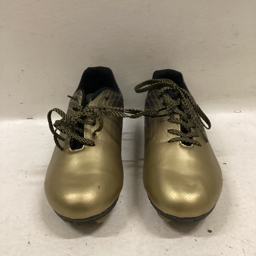 Vist Large View of Product Image Which is Used Soccer Cleats Gold Senior 5.5 11725-S000489725