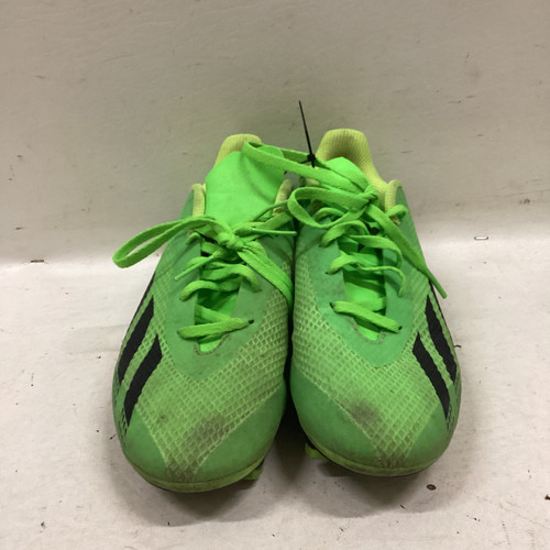 Vist Large View of Product Image Which is Used Adidas Soccer Cleats Kelly green Senior 7.5 11725-S000489726