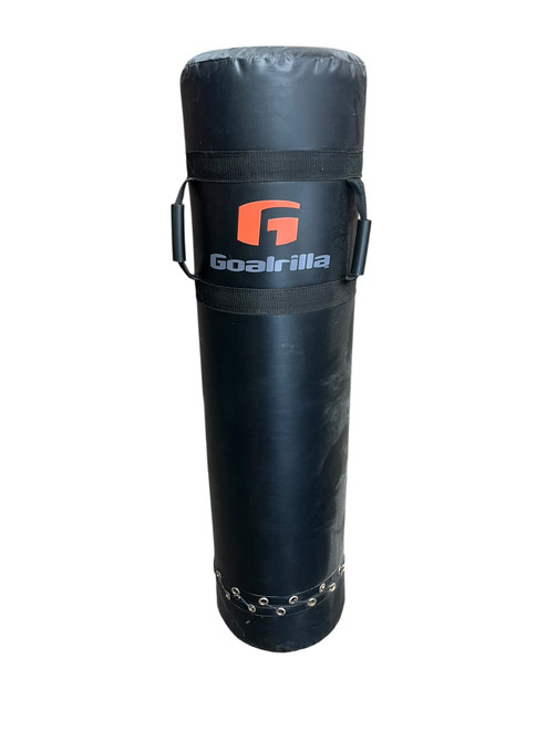 Vist Large View of Product Image Which is Used Goalrilla TACKLING DUMMY FB Tackling Dummy Black 11833-S000165183
