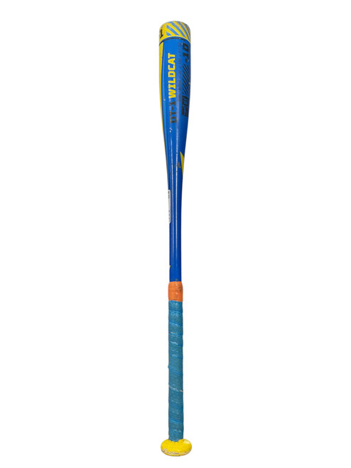 Vist Large View of Product Image Which is Used Easton DT-1 WILDCAT BB/SB USA 2 1/4 Bat 28"