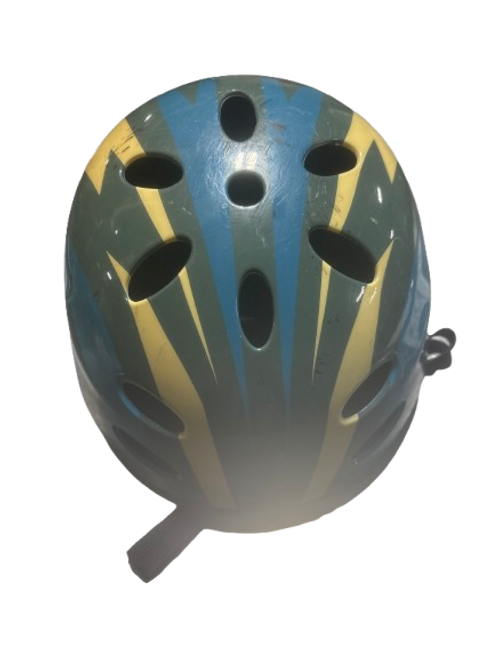 Vist Large View of Product Image Which is Used BIKE HELMET Bike Helmet Teal SM 11843-S000016829