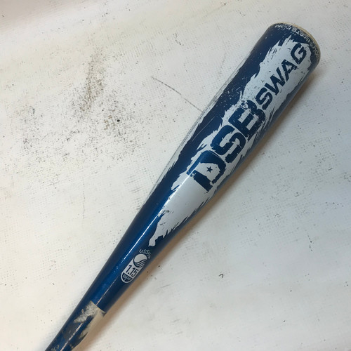 Vist Large View of Product Image Which is Used Dirty South DSB SWAG BB/SB USSSA 2 5/8 Bat 27" 11710-S000117346