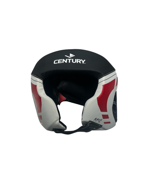 Vist Large View of Product Image Which is Used Century Boxing Headgear White 11747-S000270321