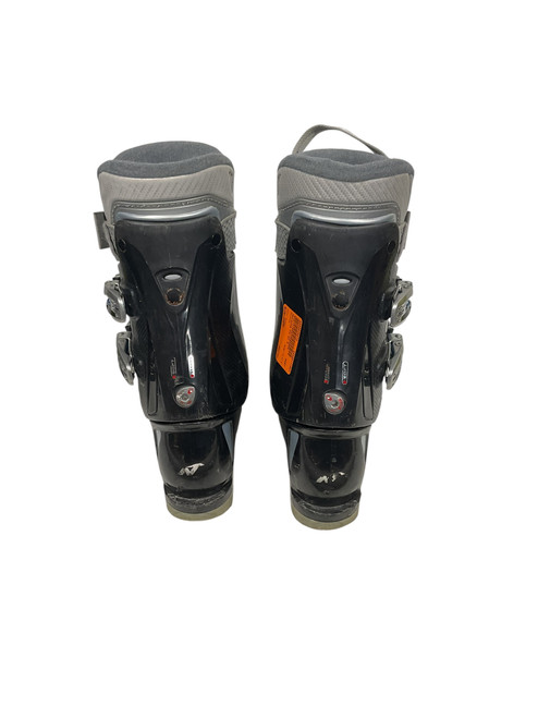 Vist Large View of Product Image Which is Used Nordica FX GT 5 Mens DH Ski Boot Black 260 MP - M08 - W09