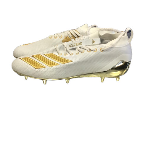 Vist Large View of Product Image Which is Used Adidas EE7283 Adult FB Cleats White Senior 12.5 11730-S000066376
