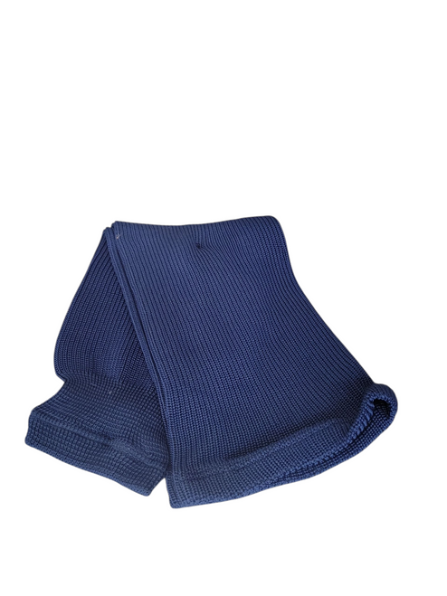 Vist Large View of Product Image Which is New Howies Knit Socks Nvy 30"