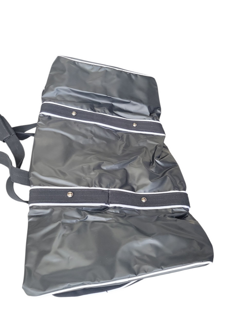 Vist Large View of Product Image Which is New Legacy Bag Blk/Wht SR