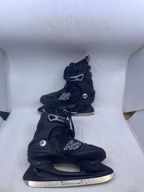 Used K2 FIT ICE Intermediate Hockey Skate Intermediate 6.5 10589-S000416791 Vist Large View of Product Image Which is Used K2 FIT ICE Intermediate Hockey Skate Intermediate 6.5
