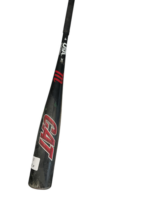 Vist Large View of Product Image Which is Used BAT BB/SB Senior League Bat 31"