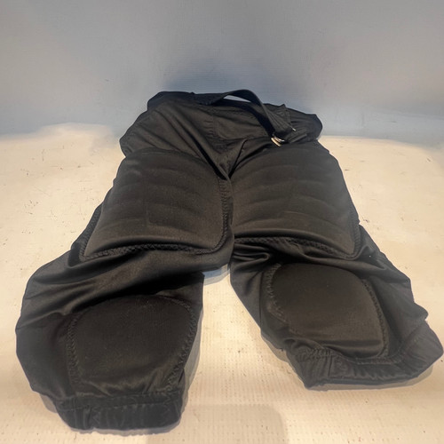Vist Large View of Product Image Which is Used Nike Youth FB Integrated Pants Black MD