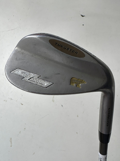 Vist Large View of Product Image Which is Used Golden Bear TUNGSTEN Golf Wedge Mens RH Pitching Wedge 11891-S000305178
