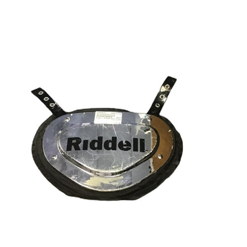 Vist Large View of Product Image Which is Used Riddell Backplate 8055699 Football Accessory 11730-S000066381