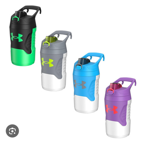 Vist Large View of Product Image Which is New UA 32OZ PLAYMAKER JUG