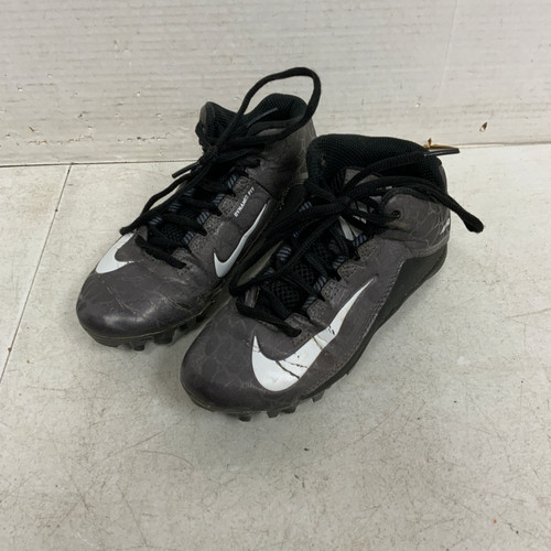 Vist Large View of Product Image Which is Used Nike Jr FB Cleats Black Junior 01.5 11762-S000067095