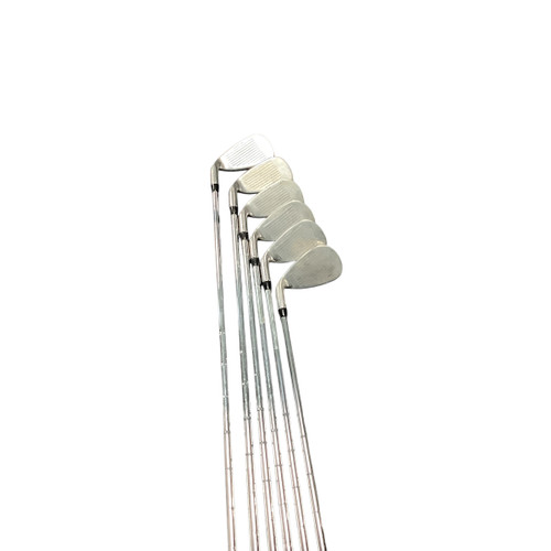 Vist Large View of Product Image Which is Used Callaway RAZR X HL 5-AW Mens Iron Set RH 5I-GW/AW
