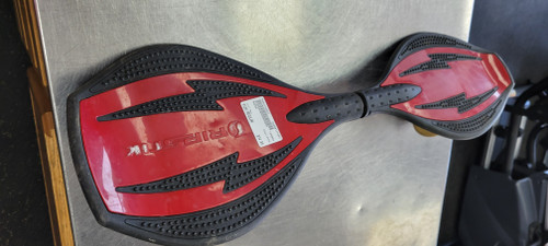 Vist Large View of Product Image Which is Used RAZOR Complete Skateboard Red Regular 11497-S000150807