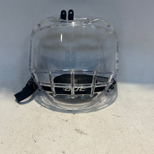 Vist Large View of Product Image Which is Used Bauer Hockey Full Visor One Size