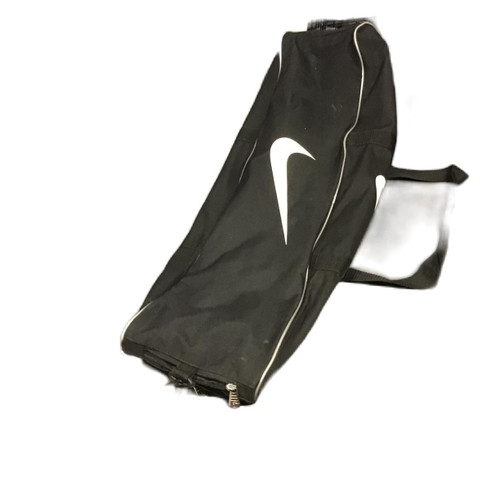 Used Nike BB/SB Player Carry Bag Black 11730-S000066385 Vist Large View of Product Image Which is Used Nike BB/SB Player Carry Bag Black