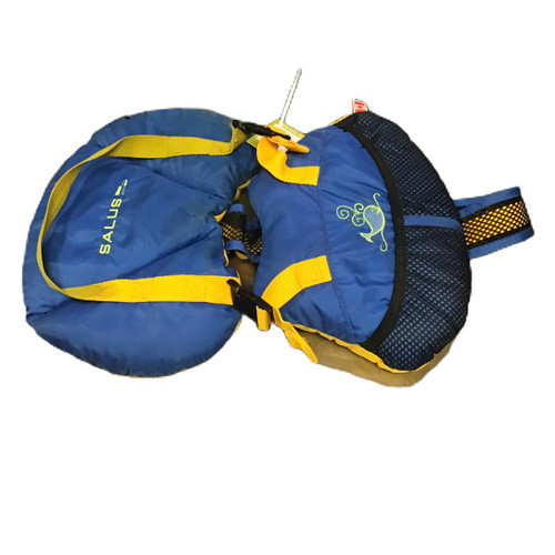 Vist Large View of Product Image Which is Used Infant PFD Navy Blue Infant 0-30 11730-S000066388