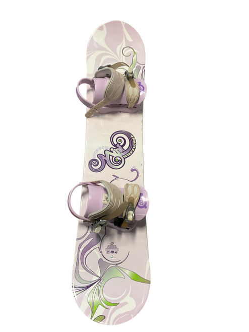 Vist Large View of Product Image Which is Used Morrow WILDFLOWER Girls Board/Binding None 115 cm 11512-S000225259