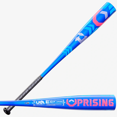 Vist Large View of Product Image Which is New Uprising USA 2025 30" -11 Baseball Bat