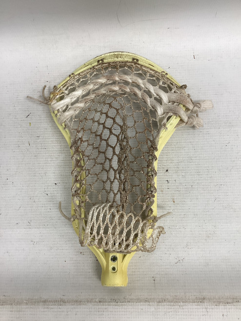 Vist Large View of Product Image Which is Used East Coast Dyes DNA 2.0 Mens Lacrosse Head Yellow