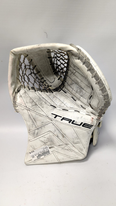 Vist Large View of Product Image Which is Used True CATALYST 7X3 INT CATCH Inter Goalie Catcher White