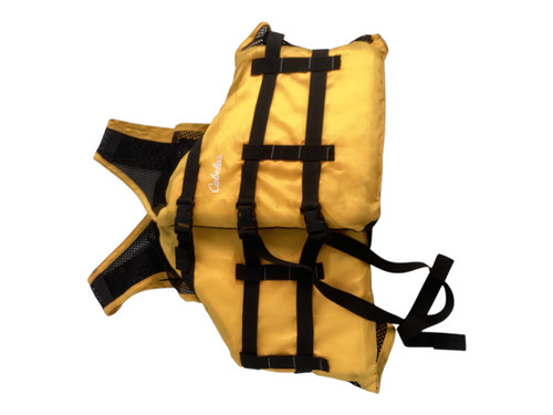 Vist Large View of Product Image Which is Used Adult PFD Yellow 2X 11709-S000070583