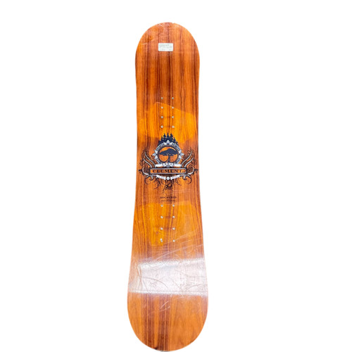 Vist Large View of Product Image Which is Used Arbor ELEMENT Boys Snowboard Only Brown 120 cm 11484-S000285468