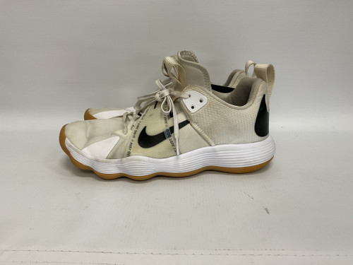 Vist Large View of Product Image Which is Used Nike Basketball Shoes M White Senior 13.5
