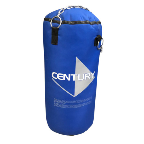Vist Large View of Product Image Which is Used Century HEAVY BAG Boxing Heavy Bag Royal Blue 40 lb 11820-S000044309