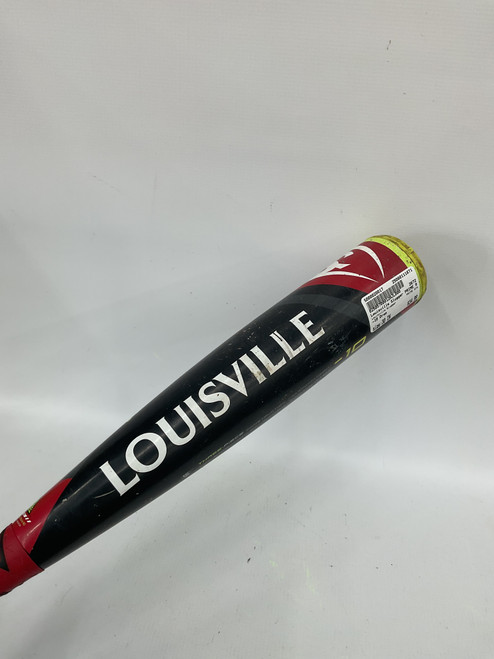 Vist Large View of Product Image Which is Used Louisville Slugger PRIME 916 BB/SB USSSA 2 3/4 Bat 30"