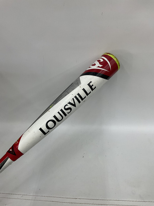 Vist Large View of Product Image Which is Used Louisville Slugger SELECT 716 BB/SB USSSA 2 5/8 Bat 32" 11871-S000020020