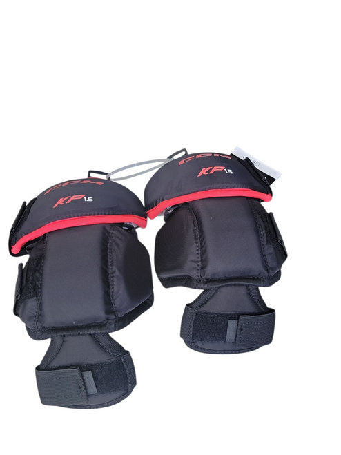 Vist Large View of Product Image Which is New CCM KP1.5 Knee Pads YTH 11708-CCM103105