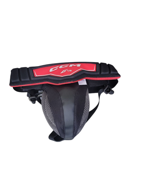 Vist Large View of Product Image Which is New CCM G1.9 Goalie Jock SR 11708-CCM2026982