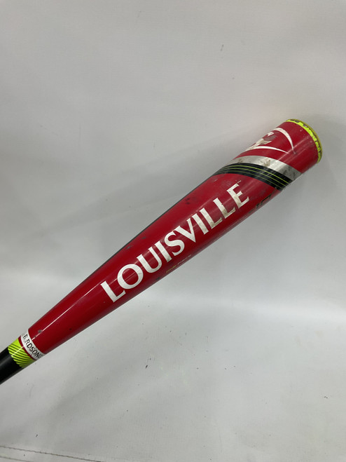 Vist Large View of Product Image Which is Used Louisville Slugger OMAHA 516 BB/SB USSSA 2 5/8 Bat 31" 11871-S000020027