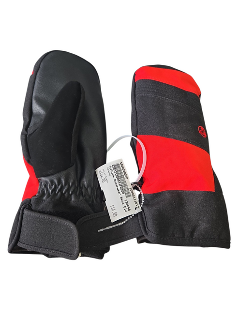 Vist Large View of Product Image Which is Used Turbine Outerwear Mens Gloves Black MD 11617-S000329360