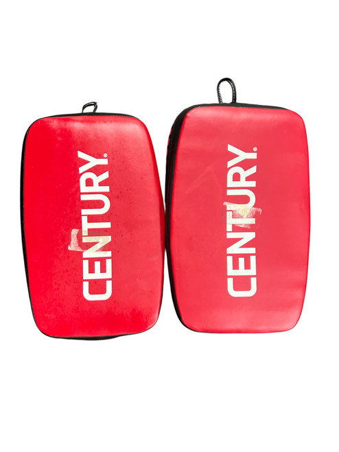 Vist Large View of Product Image Which is Used Century Martial Arts Blocking Pad LG Tall 11885-S000186723