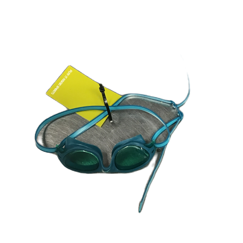 Vist Large View of Product Image Which is Used Speedo Swim Goggles Teal