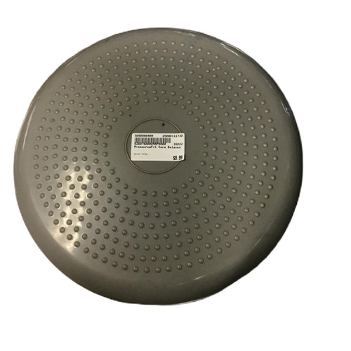 Vist Large View of Product Image Which is Used Balance Board Grey