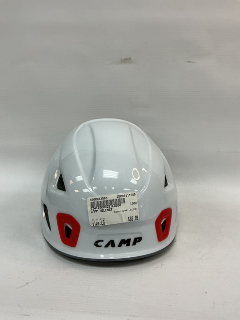 Vist Large View of Product Image Which is Used CAMP HELEMET Bike Helmet Grey LG