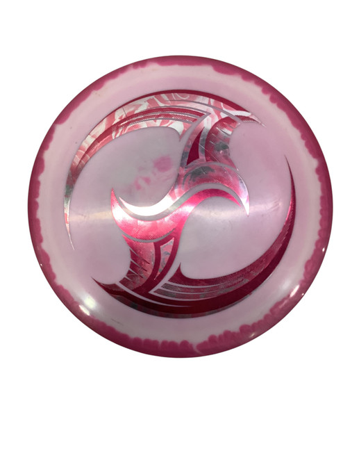 Vist Large View of Product Image Which is Used Innova HALO SAVANT Disc Golf Driver Pink 11347-S000252271